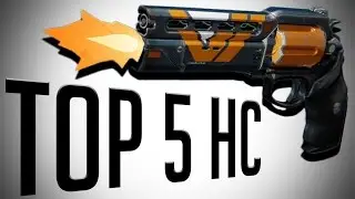 New Top 5 Hand Cannons In Destiny Post February Patch