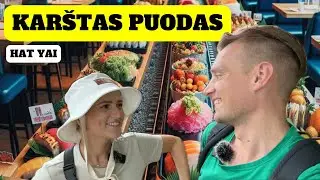 GASTROLIANTAI TAILANDE: KARŠTAS PUODAS (25)
