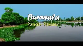 Burewala - Pujnab Pakistan Vlog with Aleem Faisalabadi