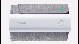 Withings BPM Connect Wi-FI Smart Blood Pressure Monitor Review