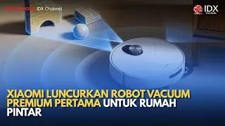 Xiaomi Luncurkan Robot Vacuum Premium Pertama untuk Rumah Pintar | TECH BIZZ