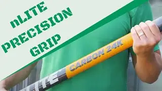 Wasserf&uuml;hrende nLITE Stange | Die innovative PrecisionGrip Stangenform
