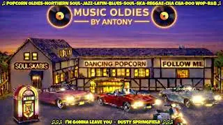 I'M GONNA LEAVE YOU - DUSTY SPRINGFIELD (PHILIPS&copy;)