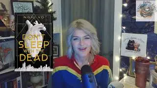 Novella Review of Don't Sleep with the Dead by Nghi Vo