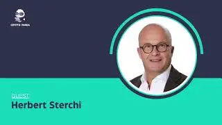 Legendary AMA! Herbert Sterchi- Ethereum visionary, now Board Director of CratD2C & CEO, Dr. Sammy