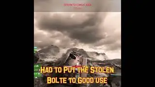 NEVER Leave Your Bolte Unattended, Battlefield 2042 || Shorts