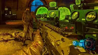 Black Ops 3 Zombies: Der Eisendrache Gameplay! (No Commentary)