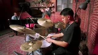 Don't Live the Same - Ben Clifton Trio Live at Monk's Jazz Club