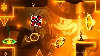(Extreme Demon) ''Vignette'' by fCrouley | Geometry Dash