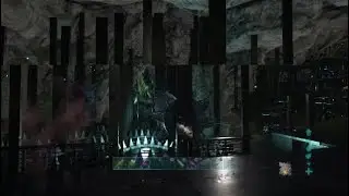 Alpha Glowtail Cave/ Ark Survival Evolved