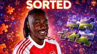 Arsenal Have Fixed a BIG Problem!