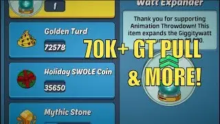 72K Golden Turd Pull and More! (300 SUB Special) | Animation Throwdown