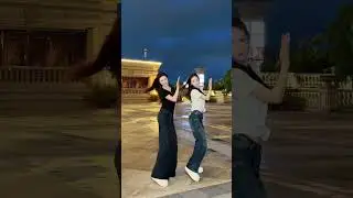 🔥 XiaoZhou's Viral Sexy Dance Short #61 | Trendsetting Moves of a Cute Chinese Girl 🚀