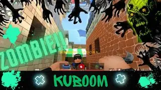 OBEX KUBOOM-Modo Zombi con mi pana Maradona KUBOOM (Supervivencia) Parte 2 🔥🔥