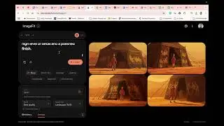Going from Whisk to Google ImageFX