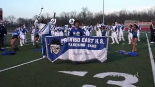 Proviso East High School - Pass The Peas - 2014