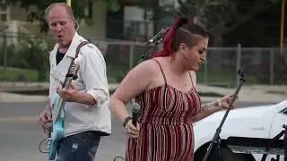 Nyrie signs Superstition (cover)