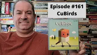 Episode #161 - CuBirds - Ultra Pro (2018)