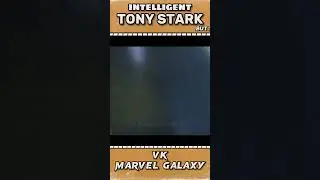 TONY STARK से ज्यादा INTELLIGENT CHARACTERS ☹️ #shorts #ironman
