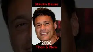 Steven Bauer then and now #scarface  #alpacino  #tonymontana  #briandepalma #traffic #runawaytrain