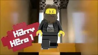 Lego Legend 2x2 Short movie Harry Hero 1 Teaser/Character preview 2