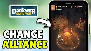 Как выйти из альянса/сменить его в Dark War Survival &mdash; полное руководство (iPhone/Android)