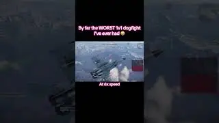 The MiG 25 does Not dogfight #warthunder #warthunderplanes #fyp