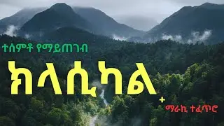 Ethiopia: ዘመን የማይሽራቸው ምርጥ ክላሲካል ሙዚቃዎች&nbsp; Best classical musics collection #eritrea  #ኢትዮጵያ /Zola media