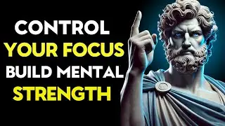 Mental Focus is Key to Achieving Your Goals | Stoic Philosophy