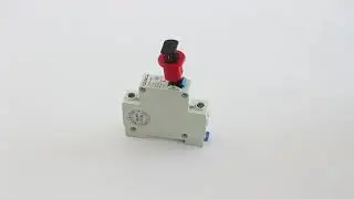 Pin-Out POS Standard Miniature Breaker Lockout BD-D01