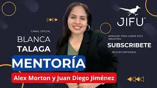 Mentor&iacute;a con Alex Morton y Juan Diego Jim&eacute;nez (ABRIL 12 2025).