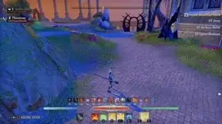 71k crit on dps trial dummy