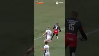 OUTRAGEOUS SKILL & TRY!