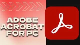 Adobe Acrobat | Easy Download on PC&Laptop⚡️| Legal Tutorial ✅