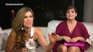 #MiércolesDeMarielaTV - Sofía Caiche
