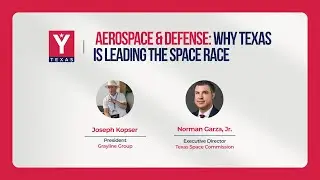 Aerospace & Defense: Why Texas Is Leading The Space Race