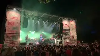 Meta And The Cornerstones - Two Pockets @ Helden In Het Park Eeklo 2022