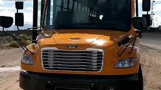 New 2017 Thomas Built Buses For Sale