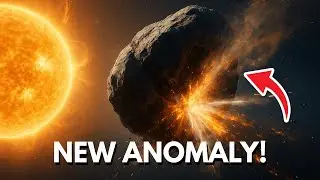 Interstellar Object 31/ATLAS Just Exploded at Perihelion - And Scientists Can't Explain Why