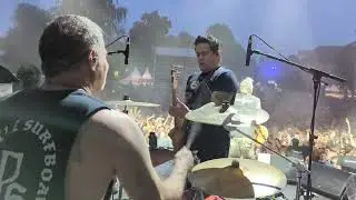 NOFX - Linoleum live at Zitadelle Spandau, Berlin 08/06/2024