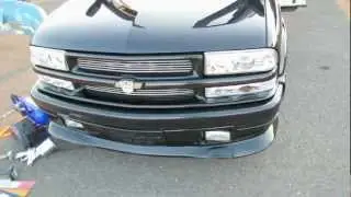 2001 Chevy S10 Extreme