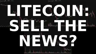 Litecoin LTCUSD: HUGE ETF News Just Dropped, So Why Is Price Dropping? - November 23, 2025