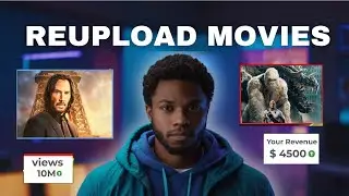 How to Make Money with a Movie Recap Channel (No Copyright Issues)