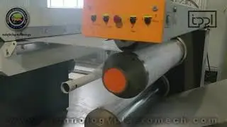 Raffia Tape Line &ndash; tpRex 90/1200 | TPPL High-Speed PP/HDPE Tape Stretching Plant up to 360 kg/hr