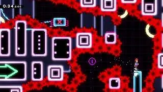 Subway Neon [Silver Berry] - Celeste Strawberry Jam (Expert Lobby)