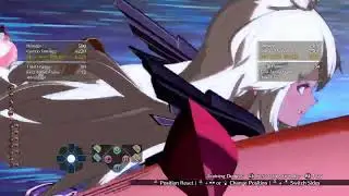 Zooey throw bait combo - GBVSR 1.00