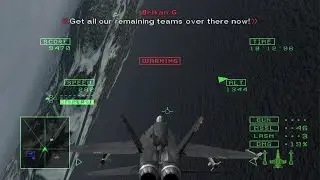 Stall n' Strike - ACE COMBAT 5 THE UNSUNG WAR