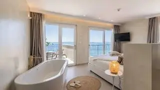 Hotel Aria, Podstrana, Croatia | Travel With Chhaya