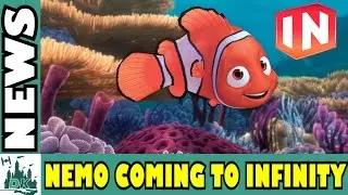 Nemo Disney Infinity 3.0 Figure Listed On Multiple Retailers
