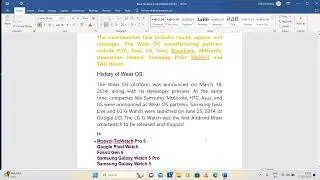 Wear OS basics and BoxInset layout (design first basic in java)